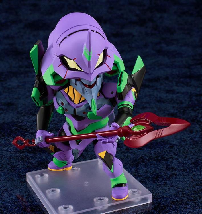 Rebuild of Evangelion Nendoroid No.2870 Evangelion Unit-01 - Image 7