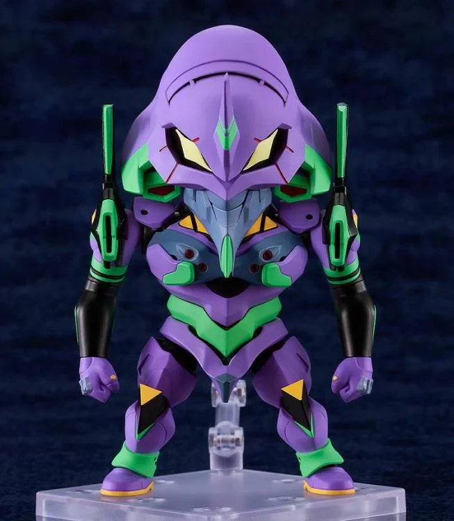 Rebuild of Evangelion Nendoroid No.2870 Evangelion Unit-01 - Image 8