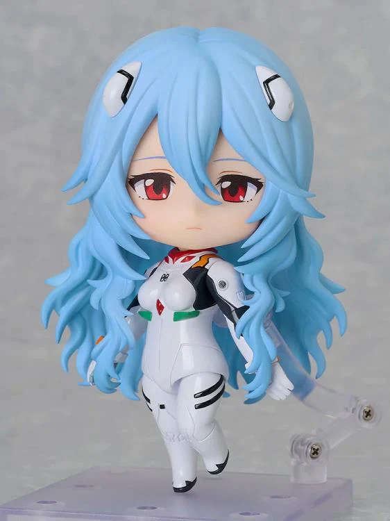 Rebuild of Evangelion Nendoroid No.3018 Rei Ayanami (Long Hair Ver.) - Image 2