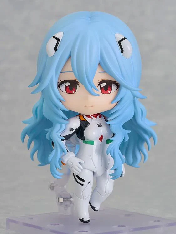 Rebuild of Evangelion Nendoroid No.3018 Rei Ayanami (Long Hair Ver.) - Image 3