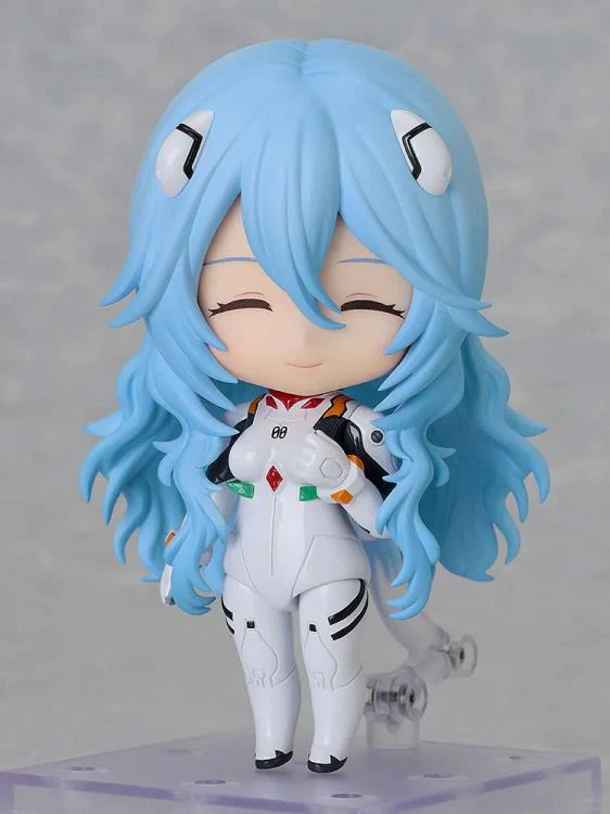 Rebuild of Evangelion Nendoroid No.3018 Rei Ayanami (Long Hair Ver.) - Image 4