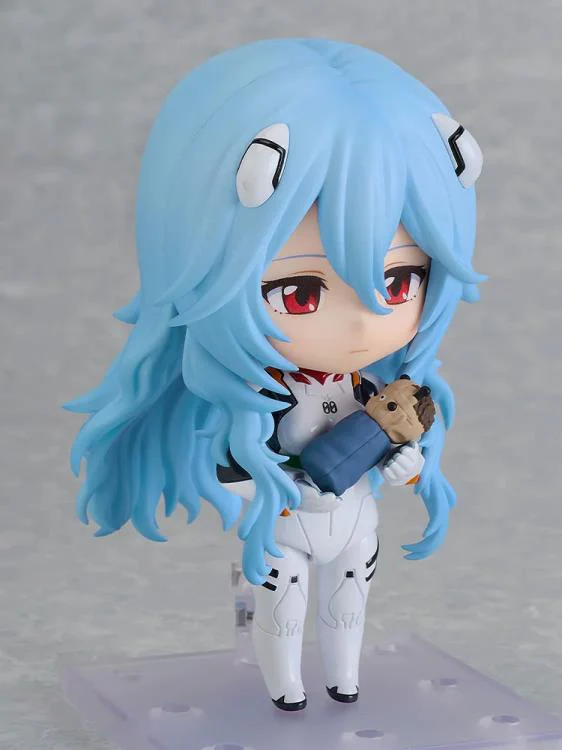 Rebuild of Evangelion Nendoroid No.3018 Rei Ayanami (Long Hair Ver.) - Image 5