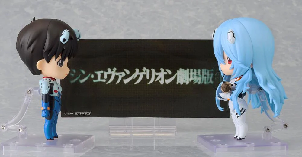 Rebuild of Evangelion Nendoroid No.3018 Rei Ayanami (Long Hair Ver.) - Image 7