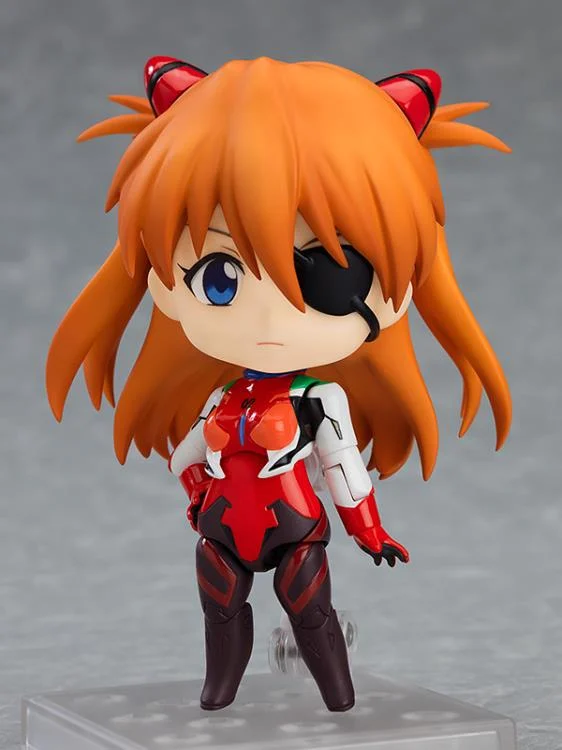 Rebuild of Evangelion Nendoroid No.1431 Asuka Langley Shikinami (Plugsuit Ver.) (Reissue) - Image 2