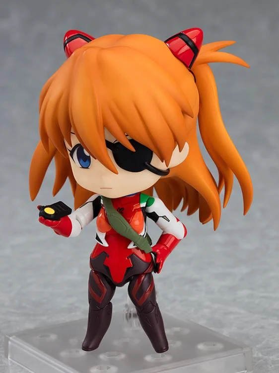 Rebuild of Evangelion Nendoroid No.1431 Asuka Langley Shikinami (Plugsuit Ver.) (Reissue) - Image 3