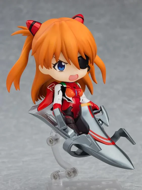 Rebuild of Evangelion Nendoroid No.1431 Asuka Langley Shikinami (Plugsuit Ver.) (Reissue) - Image 4