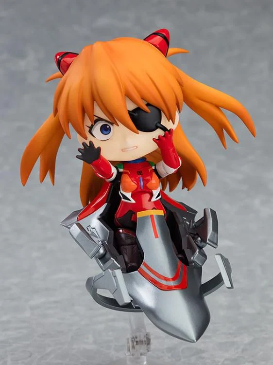 Rebuild of Evangelion Nendoroid No.1431 Asuka Langley Shikinami (Plugsuit Ver.) (Reissue) - Image 6
