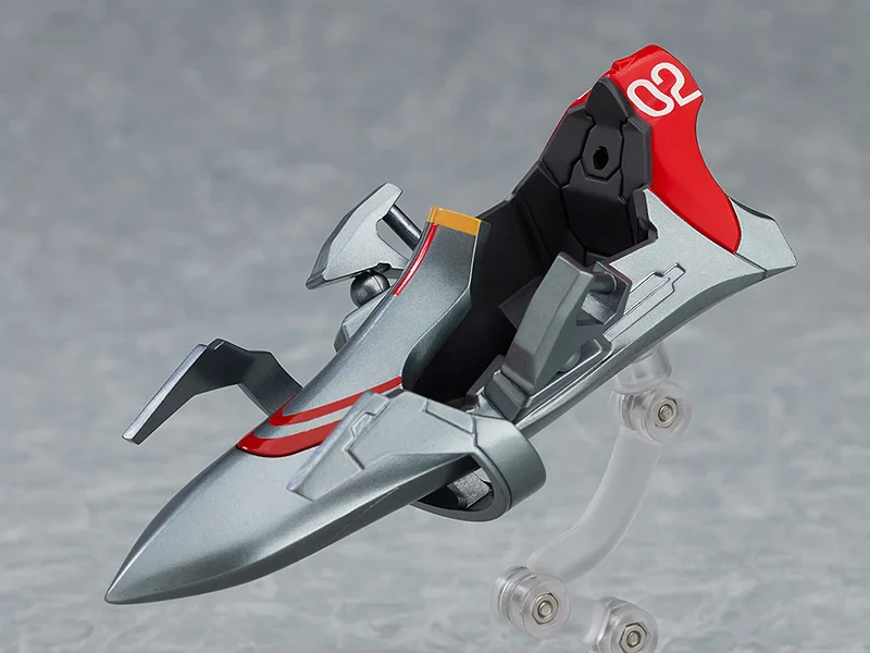 Rebuild of Evangelion Nendoroid No.1431 Asuka Langley Shikinami (Plugsuit Ver.) (Reissue) - Image 7