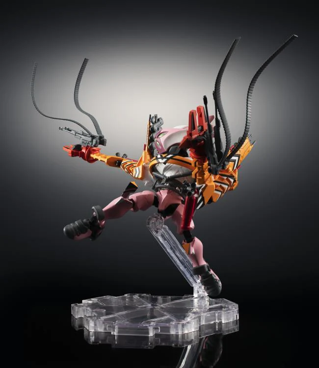 Rebuild of Evangelion NXEDGE Style EVA-08 β-ICC (Improvised Combat Configuration) - Image 3