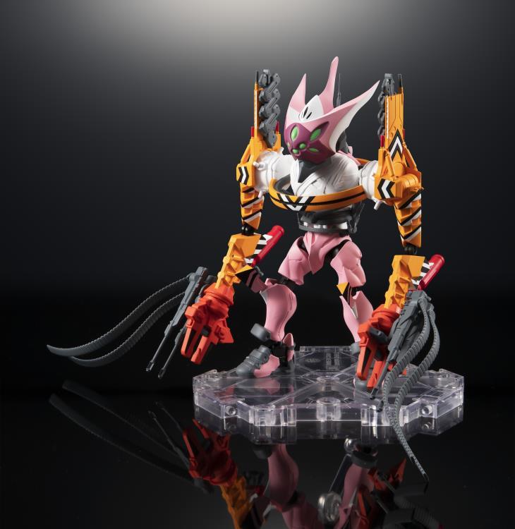 Rebuild of Evangelion NXEDGE Style EVA-08 β-ICC (Improvised Combat Configuration) - Image 4