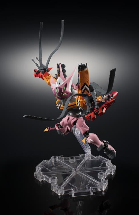 Rebuild of Evangelion NXEDGE Style EVA-08 β-ICC (Improvised Combat Configuration) - Image 5