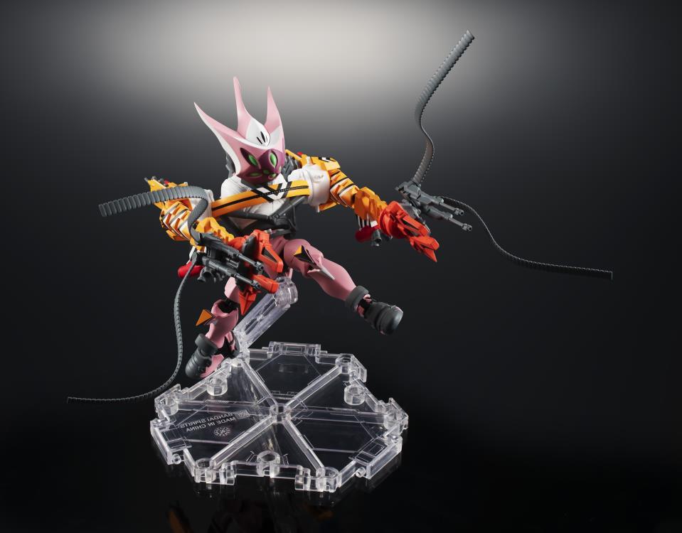 Rebuild of Evangelion NXEDGE Style EVA-08 β-ICC (Improvised Combat Configuration) - Image 6