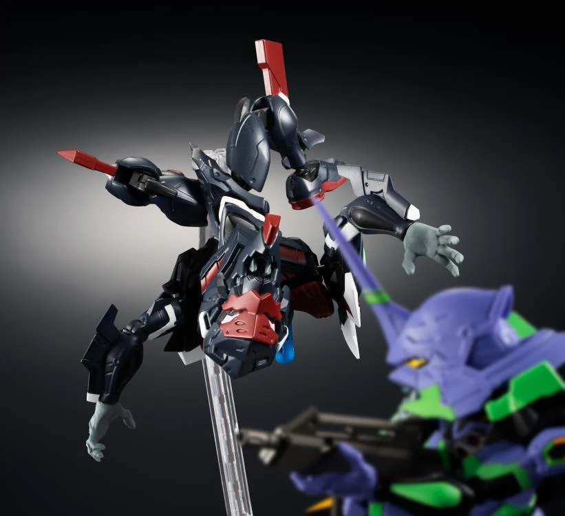 Rebuild of Evangelion NXEDGE Style EVA Unit-03 (9th Angel) - Image 2