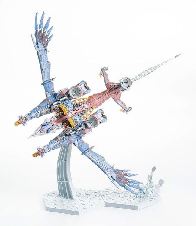 Rebuild of Evangelion PLAMAX AAA Wunder Model Kit - Image 3