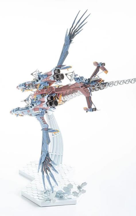 Rebuild of Evangelion PLAMAX AAA Wunder Model Kit - Image 5