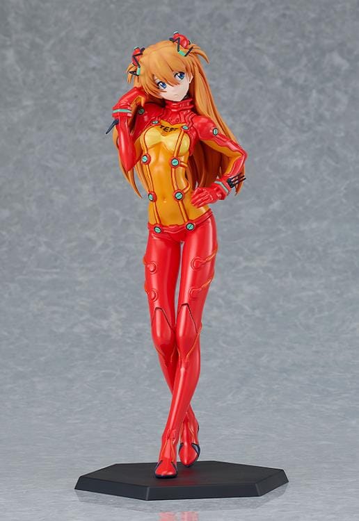 Rebuild of Evangelion PLAMAX Asuka Shikinami Langley Model Kit - Image 6