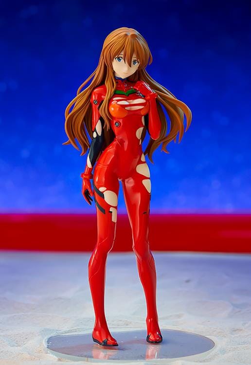 Rebuild of Evangelion Pop Up Parade Asuka Langley - Image 5