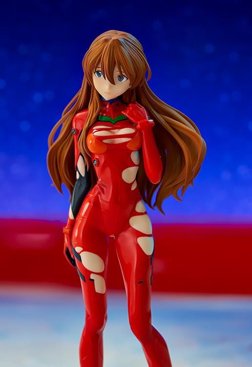 Rebuild of Evangelion Pop Up Parade Asuka Langley - Image 7