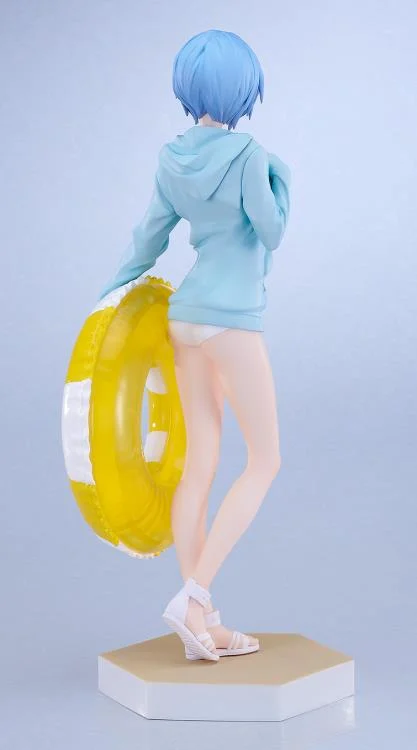 Rebuild of Evangelion Pop Up Parade L Beach Queens Rei Ayanami - Image 6