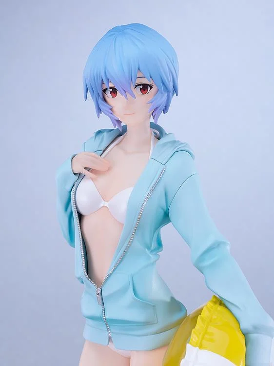 Rebuild of Evangelion Pop Up Parade L Beach Queens Rei Ayanami - Image 7