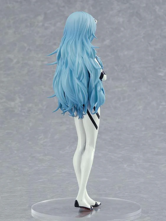 Rebuild of Evangelion Pop Up Parade Rei Ayanami (Long Hair Ver.) (Reissue) - Image 4