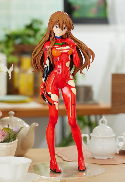 Rebuild of Evangelion Pop Up Parade XL Asuka Langley - Image 2
