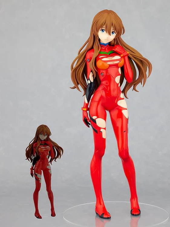 Rebuild of Evangelion Pop Up Parade XL Asuka Langley - Image 7