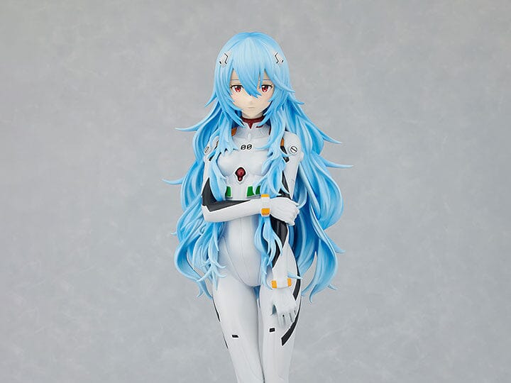 Rebuild of Evangelion Pop Up Parade XL Rei Ayanami (Long Hair Ver.)