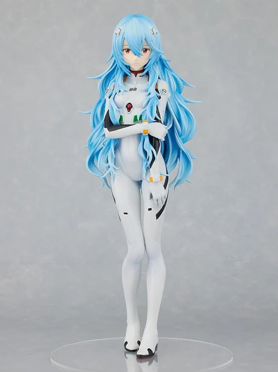 Rebuild of Evangelion Pop Up Parade XL Rei Ayanami (Long Hair Ver.) - Image 5