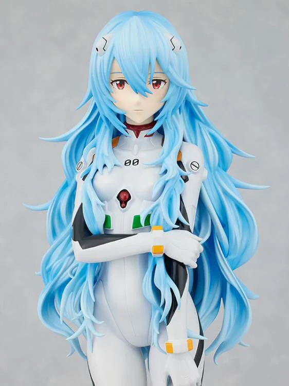 Rebuild of Evangelion Pop Up Parade XL Rei Ayanami (Long Hair Ver.) - Image 8