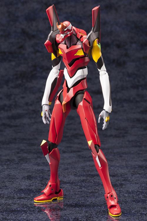 Rebuild of Evangelion Production Model-02' Beta 1/400 Scale Model Kit - Image 10