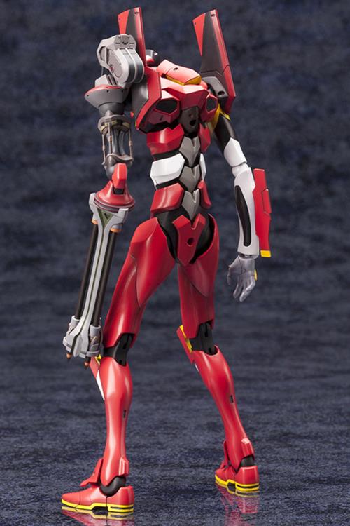 Rebuild of Evangelion Production Model-02' Beta 1/400 Scale Model Kit - Image 6