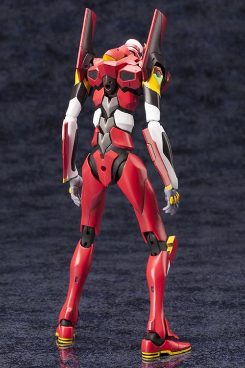 Rebuild of Evangelion Production Model-02' Beta 1/400 Scale Model Kit - Image 9