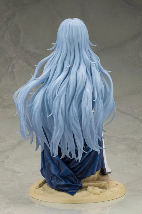 Rebuild of Evangelion Rei Ayanami (Affectionate Gaze Ver.) 1/6 Scale Figure - Image 15
