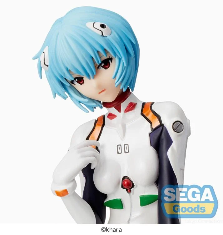 Rebuild of Evangelion Rei Ayanami Limited Premium Figure - Image 6