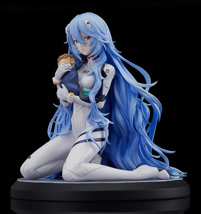 Rebuild of Evangelion Rei Ayanami (Long Hair Ver.) 1/7 Scale Figure - Image 3