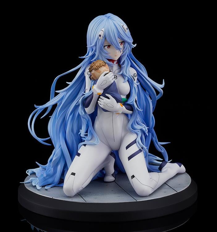 Rebuild of Evangelion Rei Ayanami (Long Hair Ver.) 1/7 Scale Figure - Image 4