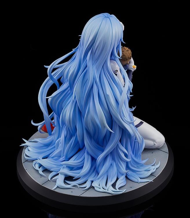 Rebuild of Evangelion Rei Ayanami (Long Hair Ver.) 1/7 Scale Figure - Image 5