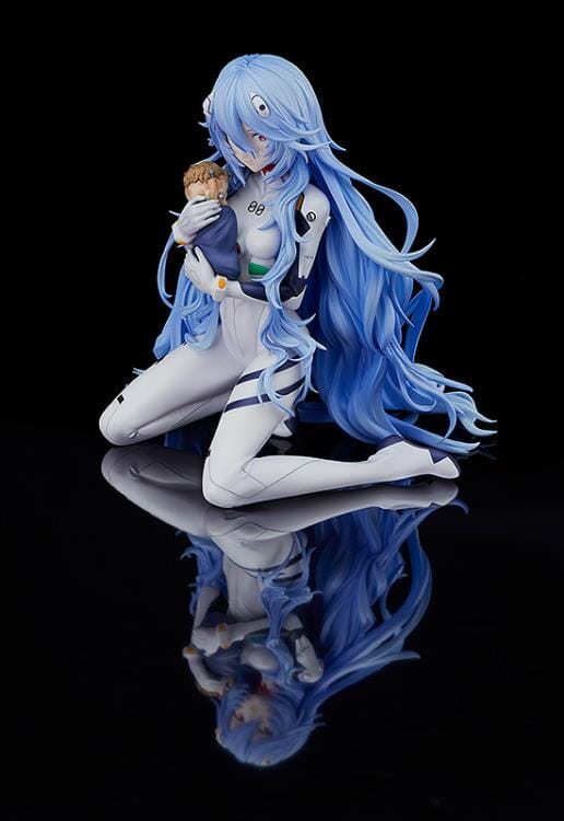 Rebuild of Evangelion Rei Ayanami (Long Hair Ver.) 1/7 Scale Figure - Image 7