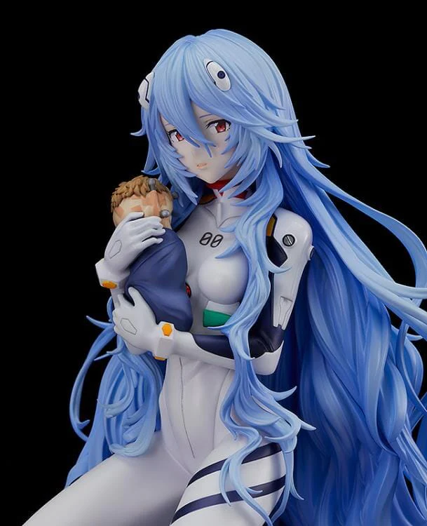 Rebuild of Evangelion Rei Ayanami (Long Hair Ver.) 1/7 Scale Figure - Image 8