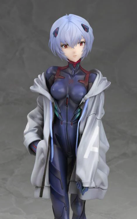 Rebuild of Evangelion Rei Ayanami (Millennials Illust Ver.) 1/7 Scale Figure - Image 10