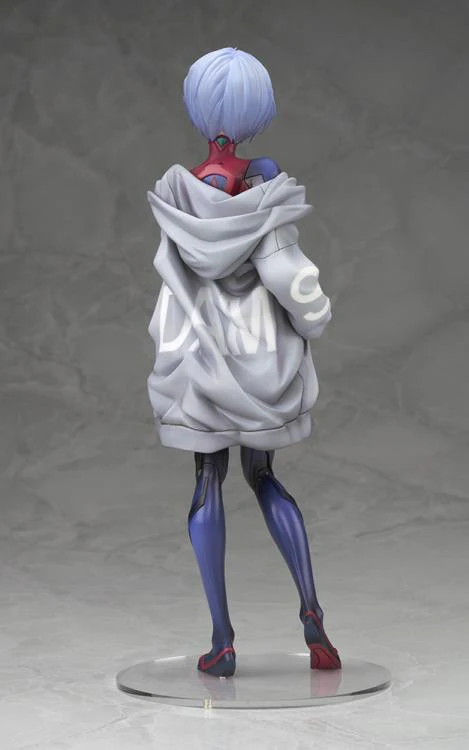 Rebuild of Evangelion Rei Ayanami (Millennials Illust Ver.) 1/7 Scale Figure - Image 5