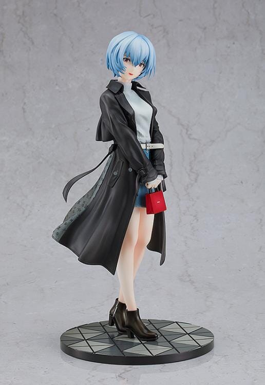 Rebuild of Evangelion Rei Ayanami (Red Rouge) 1/7 Scale Figure - Image 2