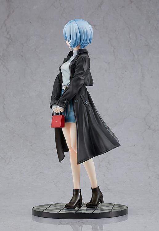 Rebuild of Evangelion Rei Ayanami (Red Rouge) 1/7 Scale Figure - Image 4