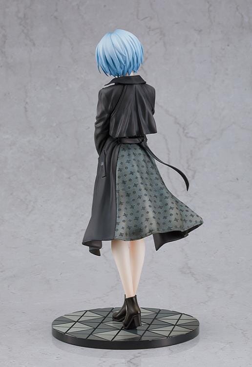 Rebuild of Evangelion Rei Ayanami (Red Rouge) 1/7 Scale Figure - Image 5