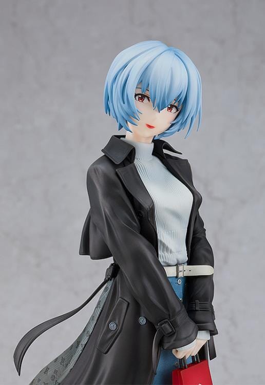 Rebuild of Evangelion Rei Ayanami (Red Rouge) 1/7 Scale Figure - Image 7