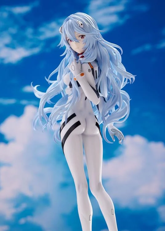Rebuild of Evangelion Rei Ayanami (Voyage End) 1/7 Scale Figure - Image 2