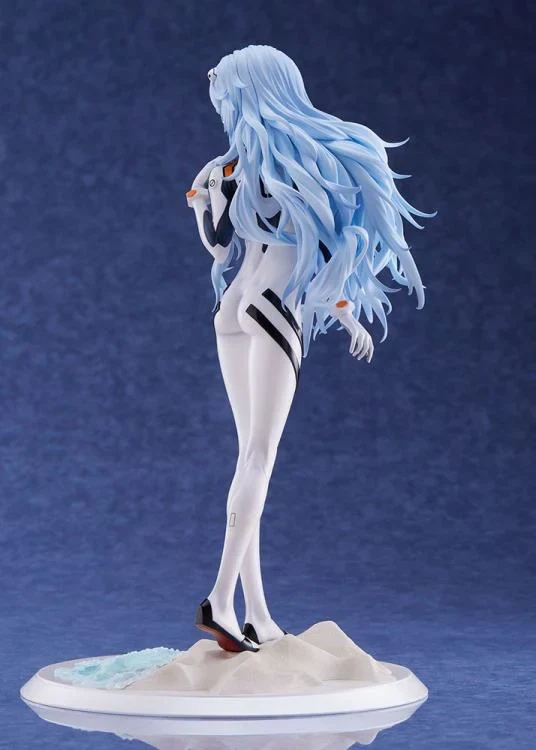 Rebuild of Evangelion Rei Ayanami (Voyage End) 1/7 Scale Figure - Image 5