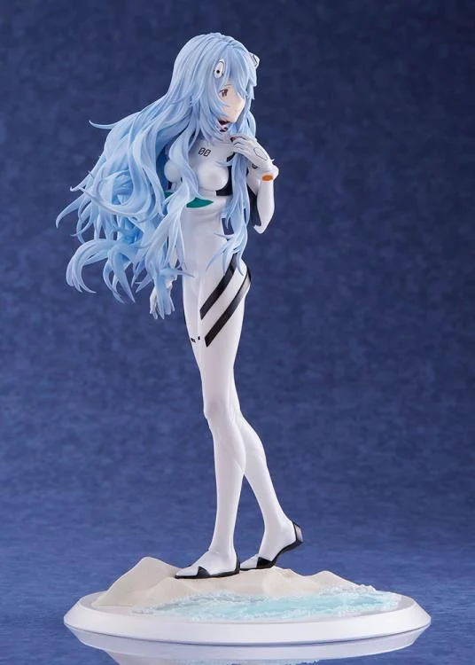 Rebuild of Evangelion Rei Ayanami (Voyage End) 1/7 Scale Figure - Image 7