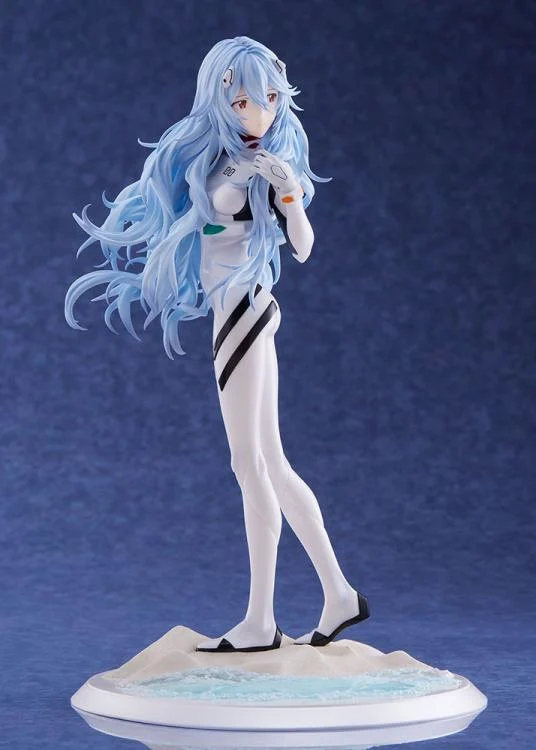 Rebuild of Evangelion Rei Ayanami (Voyage End) 1/7 Scale Figure - Image 8